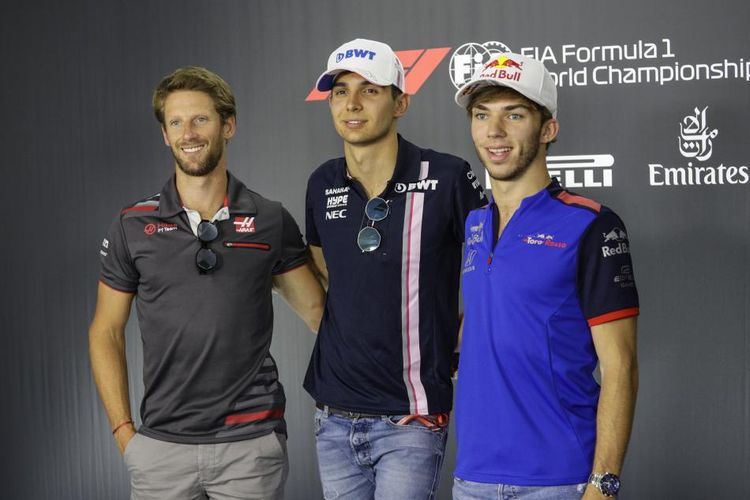Pilotes français en F1 : qui sont les participants, vainqueurs et ...
